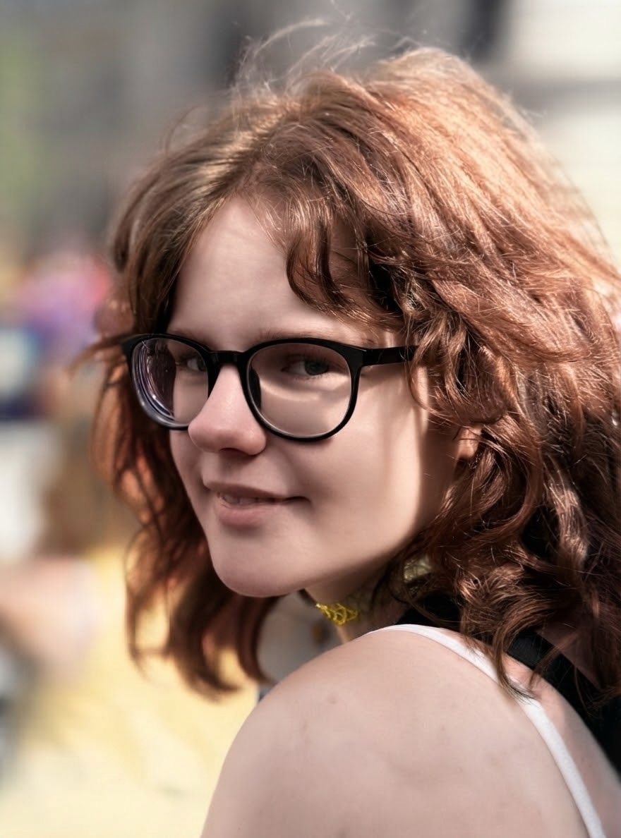 Katie Romanenko, headshot